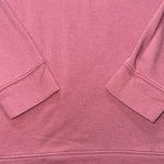 PINK - Victoria's Secret Victoria’s Secret PINK Iridescent Logo Long Sleeve Sweatshirt Top Photo 5