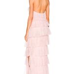 The Bar Henri Gown in Rose Photo 1