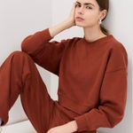 Reformation  Terracotta Top Photo 0