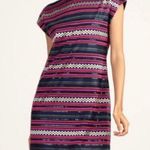Trina Turk  breene sequin shift dress size 6 Photo 1