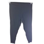 Aerie  Bundle (2) XXL Full Length Leggings,‎ One Flare and One Straight Leg Black Photo 1