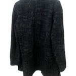 Eileen Fisher Organic Cotton Blend Open Cardigan Jacket Photo 1
