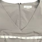 Calvin Klein Women’s V Neck Belted Jumpsuit sz 6 Photo 6