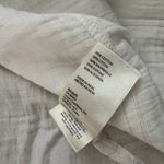 We The Free Free People  Summer Daydream Buttondown size s Photo 7