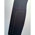 Nike  DRI-FIT Womens Black Leggings SZ M Photo 1