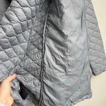 The North Face Women’s  Thermoball Eco Quilted Parka Gray Blue Size Medium Photo 9