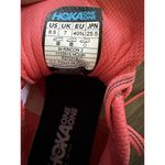 Hoka  ONE ONE W RINCON 2 Bright Coral/Navy/White Light Running/Walking 8.5 Photo 9