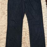 7 For All Mankind Jeans Women’s 
32 Kimmie Bootcut Dark Wash Blue 
34" Inseam Photo 1