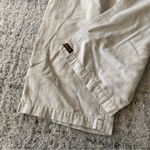 prAna • wide leg cream capris• Size M Photo 3