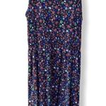 Divided  H&M Floral Skulls Dress‎ Photo 0