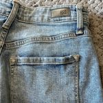 RSQ  JEANS SUPER HIGH RISE MOM JEAN SHORTS SIZE 24 GUC #6355 Photo 3