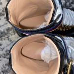 Gucci Leather Ankle Boots with Sylvie Web size 38 Photo 10