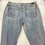 Paige Jimmy Jimmy Skinny Jean Pearl Embellished 29 Photo 2