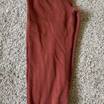 A New Day  Sweatpants Jogger Rust Photo 1