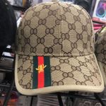 Pink & dark pink hat OS Pink Photo 2