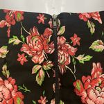 MINKPINK Revolve  Larache Mini Skirt Black Pink Floral NWT XS Whimsigoth $89 MSRP Photo 4