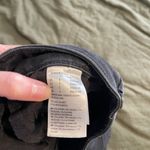 American Eagle Women's Distressed black jeggings Photo 3