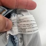 Abercrombie & Fitch ABERCROMBIE- The 4” Mom Shorts High Rise Blue Jean Demin Summer Casual Photo 6