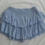 Rock n rags  Sunshine Daydream Skirt Sky Blue  Photo 1