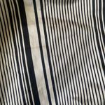 Victoria's Secret Black and White High Waist Shorts Photo 5