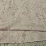 LC Lauren Conrad  bird print blouse in size XXL Photo 4