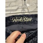 Old Navy The Rock Star Leopard Print Skinny Jeans Women Size 14 Regular Party Photo 3