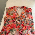 Athleta Marlow Romper-Combination color size XSpetite Photo 4