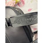 Ed Hardy  Geisha Girl Studded Satchel Photo 5