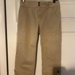NYDJ Khaki Capris Photo 0