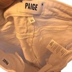 Paige  Bombshell White‎ Jeans Photo 5