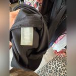 Tommy Hilfiger  Black Ruffled Fitted dress. Size 10. Photo 3