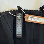 SKIMS NWT  Stretch Satin Scoop Neck Bodysuit SMALL Photo 4