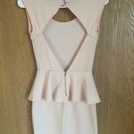 Charlotte Russe Light Pink Dress Photo 1