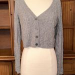 American Eagle Women’s  Cropped Cardigan, Size XS Photo 0