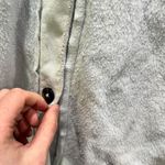 Free People Ruby Jacket Crisp Morning Blue Size Medium Oversized READ Photo 5