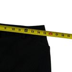 EXPRESS  Black Pinstripe Stretch Mini Pencil Skirt Women's Size 2 | 14-32 Photo 5