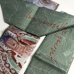 Two Thin Scarves / Hair Bands / Scarves Photo 2