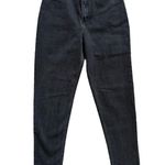 Ruff Hewn  | 100% Cotton Black Jeans Vintage High Rise Size 6 New with Tag Photo 0