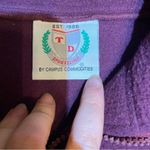 Iowa State Vintage Quarter Zip Size Medium Photo 1