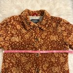 Woolrich  textured sherpa fleece button front jacket 15458 size small Photo 5