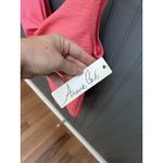 Anne cole  Dream Weaver Twist Front  Melon‎ One Piece Swimsuit women's  Size 6 Photo 1