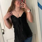 Victoria's Secret Y2K Victoria Secret black tank top  Photo 0