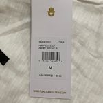 Spiritual Gangster  NWT Happiest Self Short Sleeve White Graphic T-Shirt Size M Photo 3