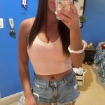 Urban Outfitters Out From Under Hailey Seamless Plunge Bra Top Photo 1