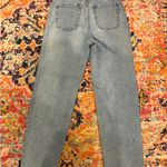 Wild Fable  Light Blue Straight Leg Jeans Photo 2