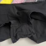 Lululemon  Boogie Short Black/Quilt Size 10 Photo 5