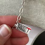 Brighton  Amore Shades Sky Heart Necklace NWT Photo 6