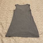 Gap Maternity Gray Fitted Sleeveless Tank Size Small Photo 8