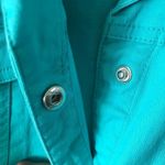 dressbarn Jean Jackets/Jackets & Coats, Size L Blue Size L Photo 2