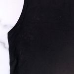 Victoria's Secret Victoria’s Secret VSX women’s black crop top size S small Photo 4